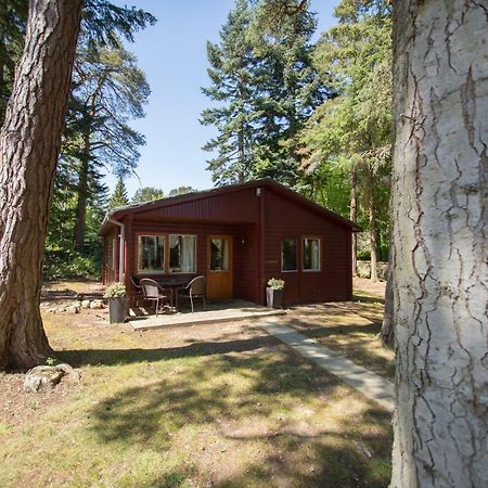Invercauld Lodges Ballater Bagian luar foto