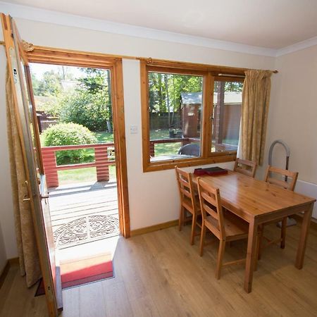 Invercauld Lodges Ballater Bagian luar foto