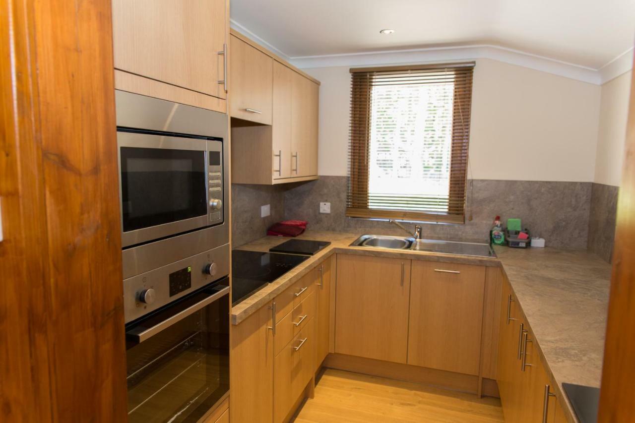 Invercauld Lodges Ballater Bagian luar foto