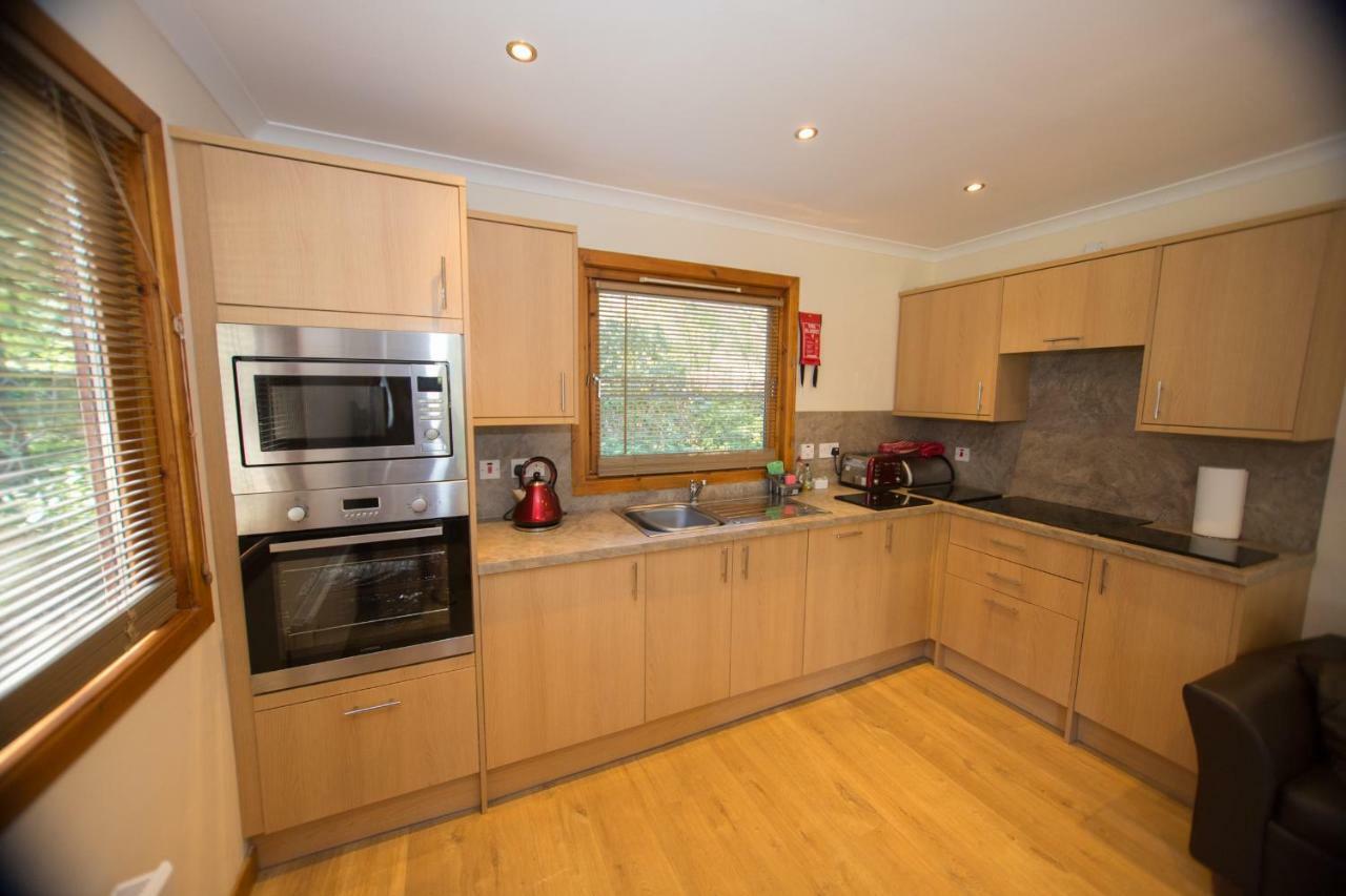 Invercauld Lodges Ballater Bagian luar foto