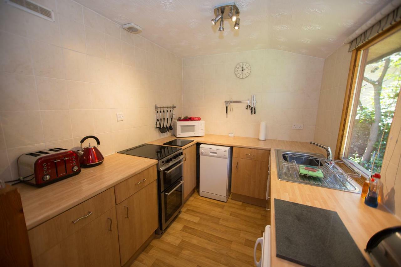 Invercauld Lodges Ballater Bagian luar foto