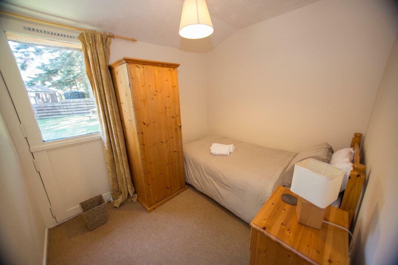 Invercauld Lodges Ballater Bagian luar foto
