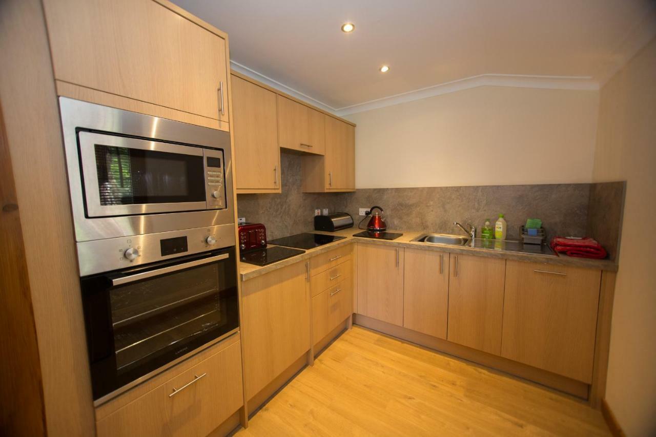Invercauld Lodges Ballater Bagian luar foto