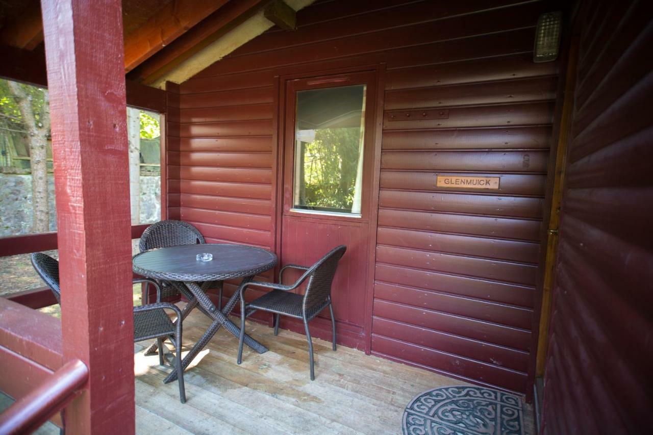 Invercauld Lodges Ballater Bagian luar foto