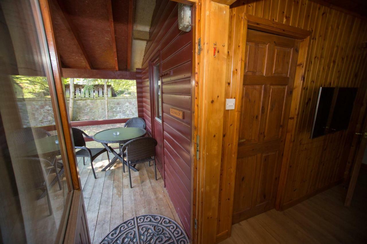 Invercauld Lodges Ballater Bagian luar foto