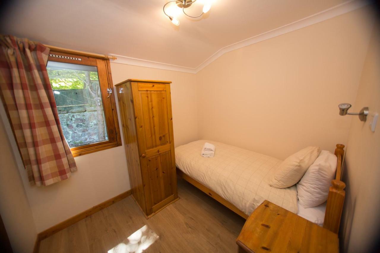 Invercauld Lodges Ballater Bagian luar foto