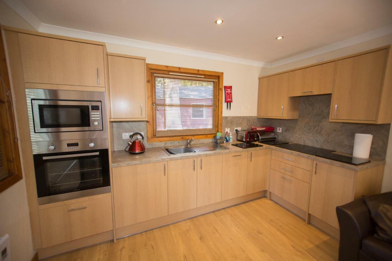 Invercauld Lodges Ballater Bagian luar foto