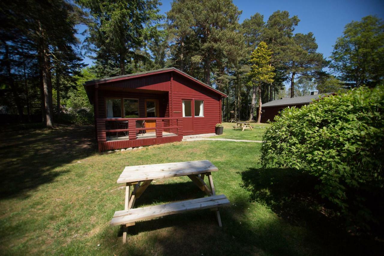 Invercauld Lodges Ballater Bagian luar foto